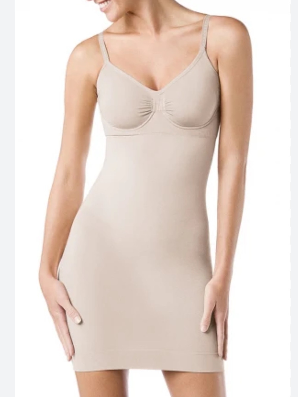 SPANX Shaped Slip M